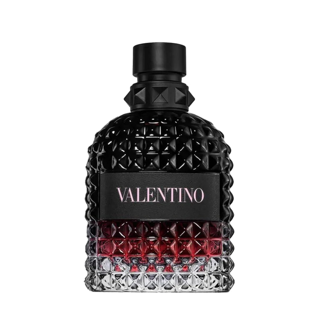 Valentino Uomo Born in Roma Intense Eau de Parfum 3.4 oz Spray by Valentino – Warm Vanilla Woody Men’s Fragrance | Free USA 3-Day Delivery