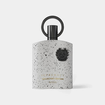 Afnan Supremacy Collector’s Edition Eau De Parfum 100ml – Luxury Long Lasting Woody Fresh Perfume for Men