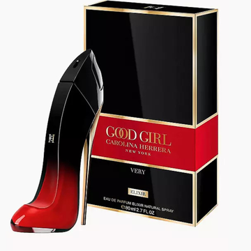 Very Good Girl Elixir 80ml Eau de Parfum | 70% Off + Free USA Shipping