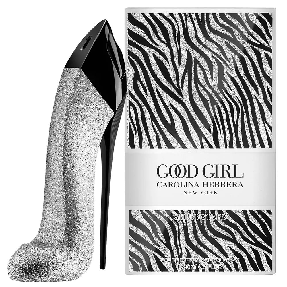 Carolina Herrera Good Girl Super Stars Eau De Parfum 80ml