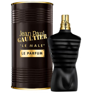 Jean Paul Gaultier Le Male Le Parfum Intense 125ml – Luxury Men Perfume | Free 3-days Fast USA Delivery