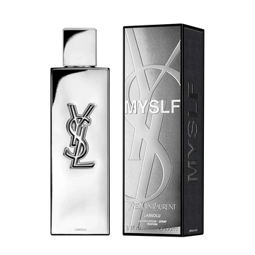 YSL MYSLF Le Parfum – Luxury Long Lasting Men Perfume 100ml | Woody Floral Fragrance